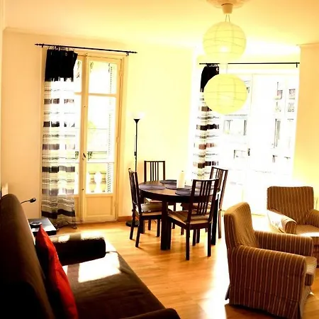 아파트 Unik 니스