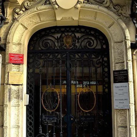 아파트 Unik 니스